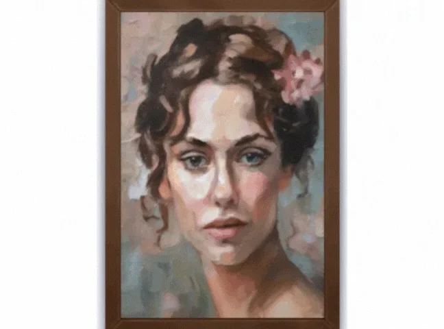 Woman Portrait