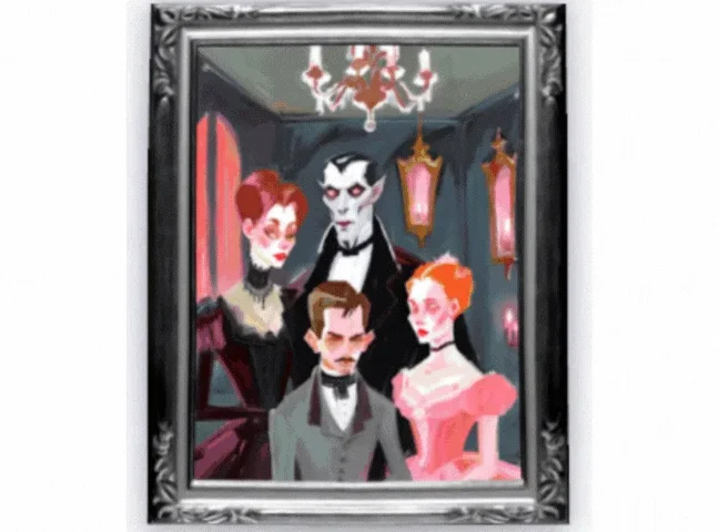 Vampire family