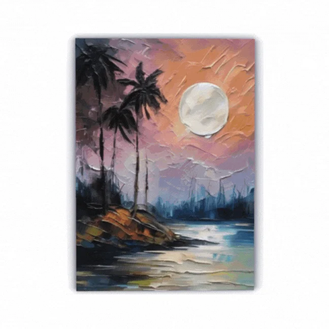 Nocturnal Landscape