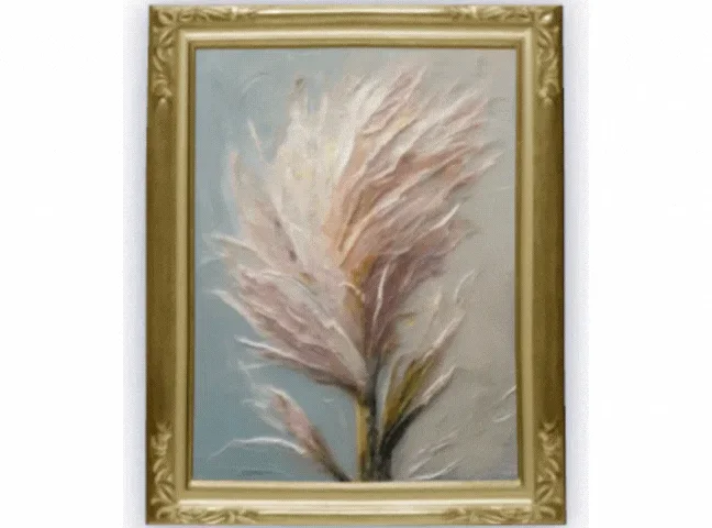 Dried flowers