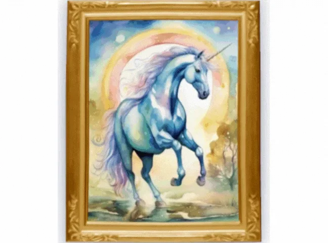 Fantasy Watercolor