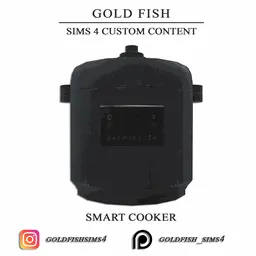 GoldFish Smart Cooker