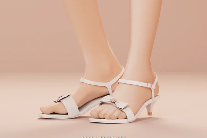 GoldFish Mirela Sandals
