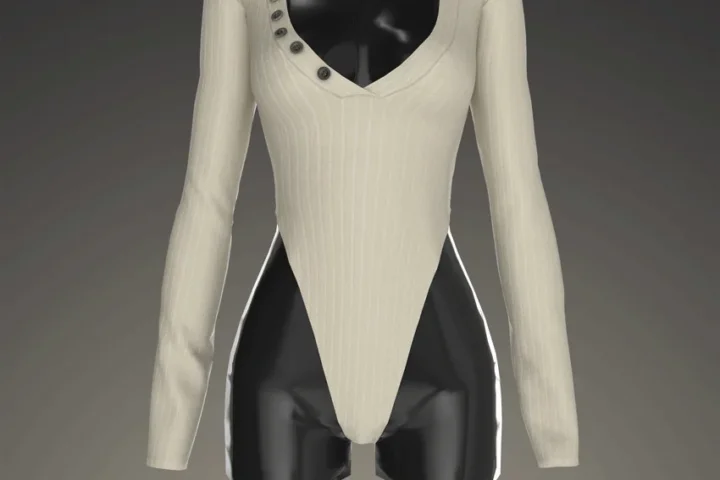 GoldFish Universal Bodysuit