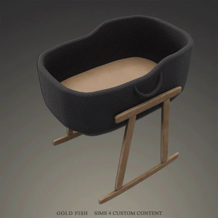 GoldFish Cozy Bassinet