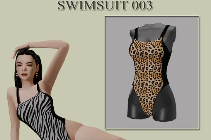 GoldFish swimsuit 003