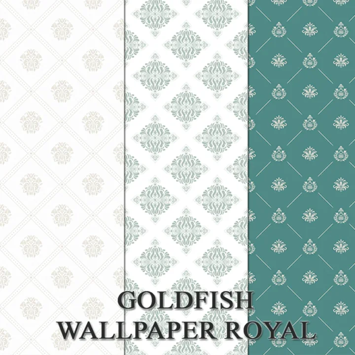 GoldFish Wallpaper Royal