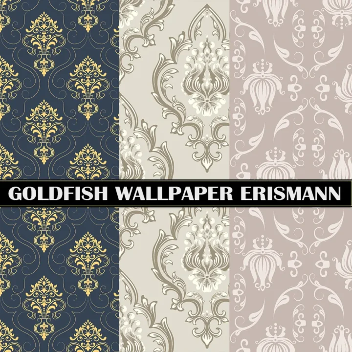 GoldFish wallpaper Erismann