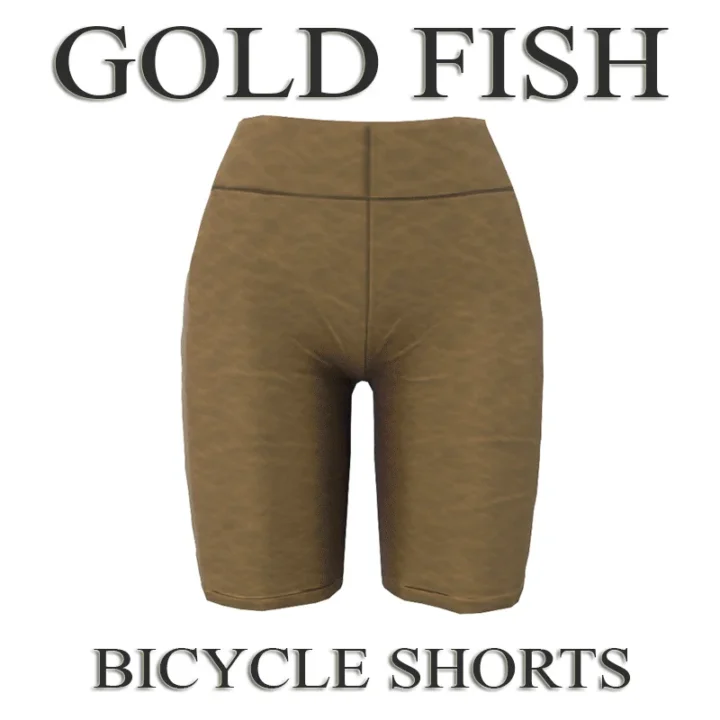 GoldFish bicycle shorts