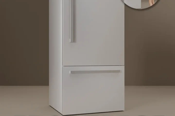 GoldFish FrostEase Fridge