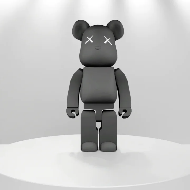 GoldFish Beardolls 001