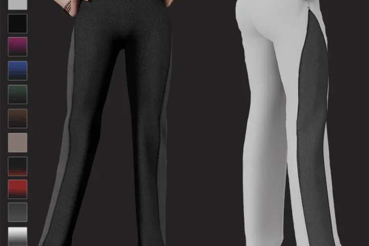 GoldFish Classic comfort pants