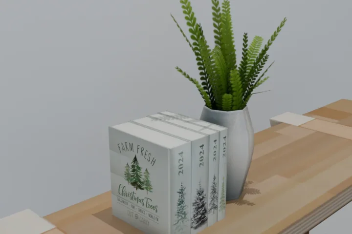GoldFish christmas books