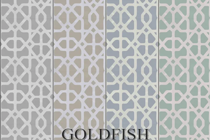 GoldFish Soft Serenity wallpaper