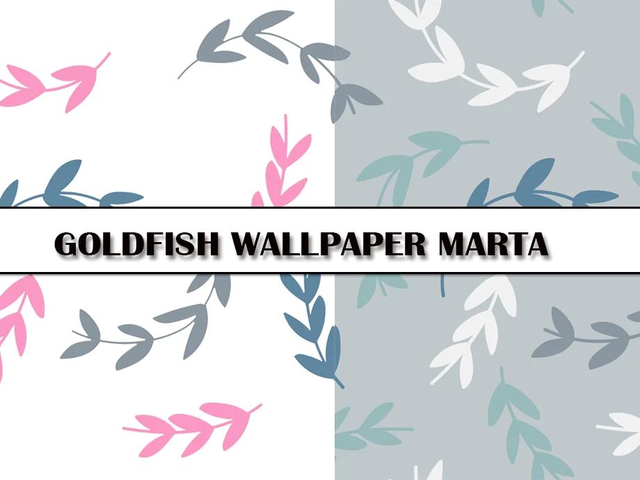 GoldFish wallpaper Marta
