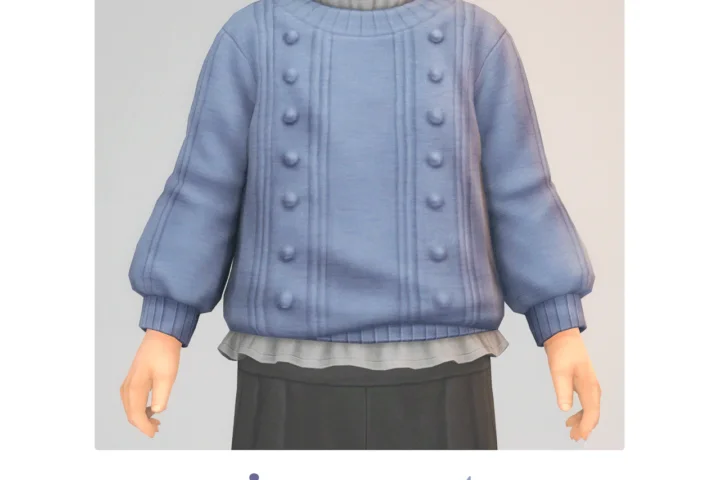 Raime Sweater Toddlers