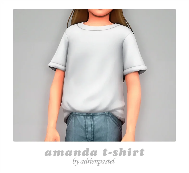 Amanda T-Shirt