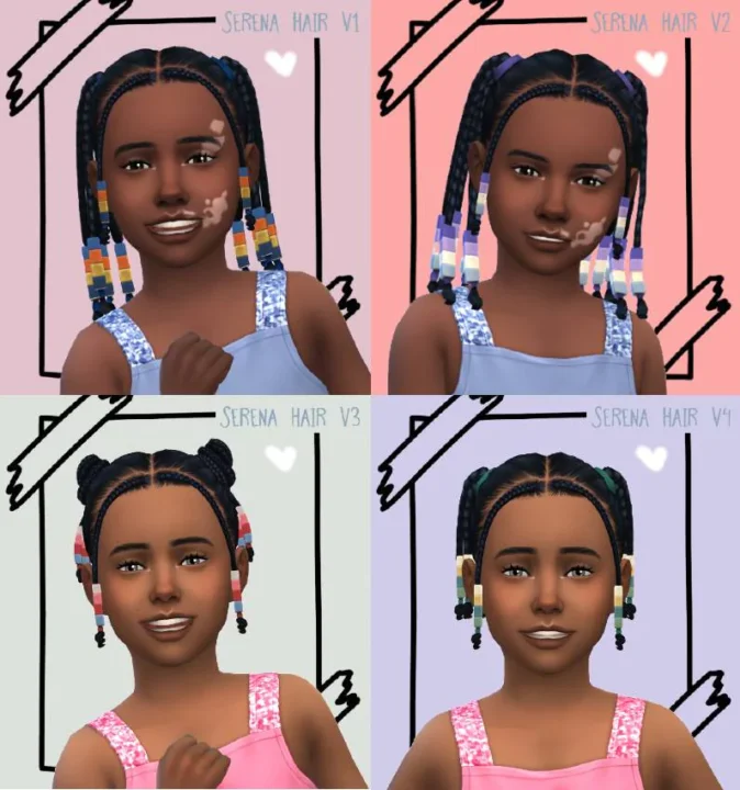 Serena Set V1