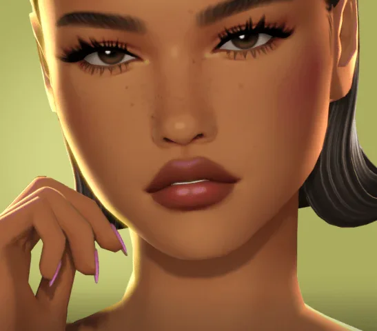 Lashes 3D No.5