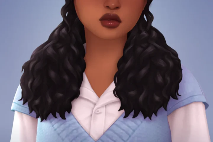 Jordan Hair - Pigtails