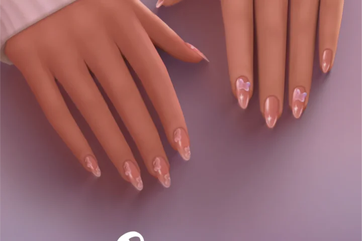 Dreamy Nails