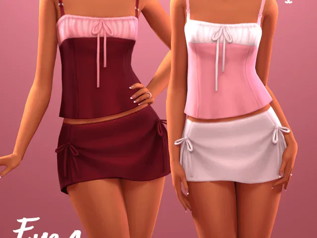 Eye Candy - Marzi Set
