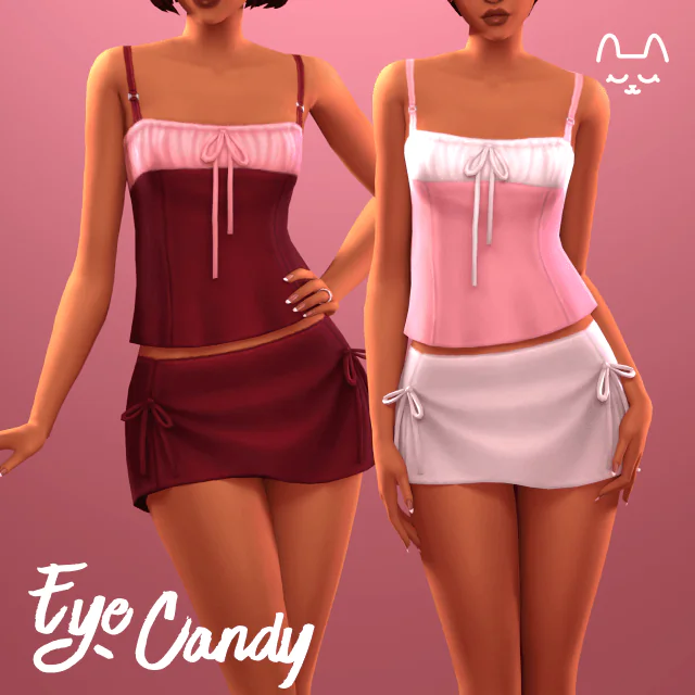Eye Candy - Marzi Set