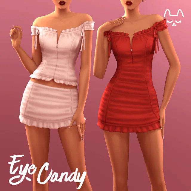 Eye Candy - Sugar Set