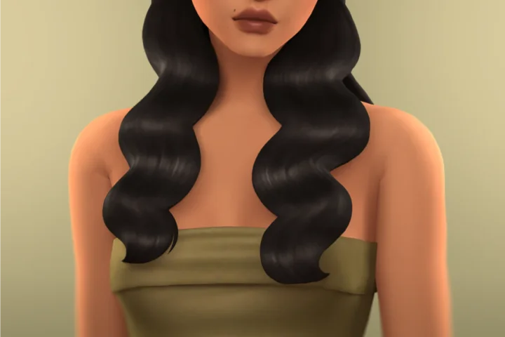 Nadia - Long hairstyle