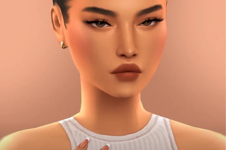Slick Bun