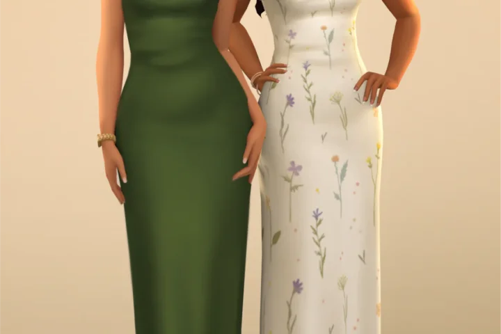 Bloom Dress