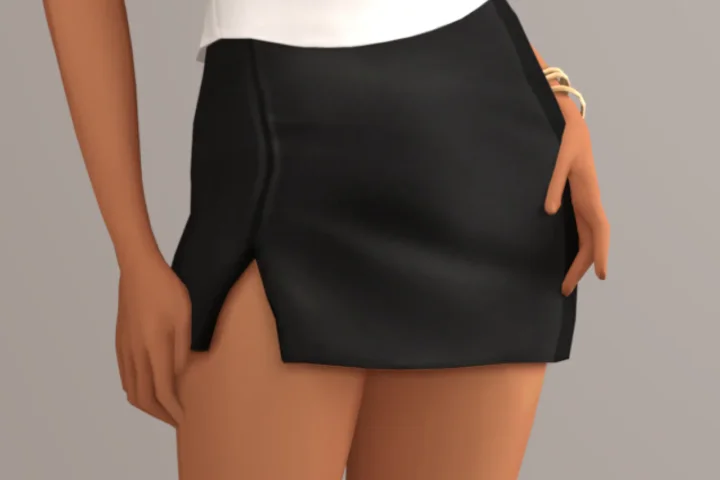 Override Skirt