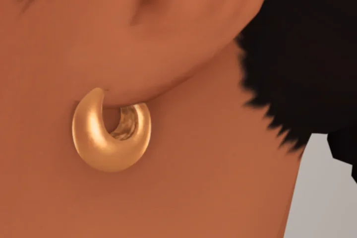 Chunky Hoops