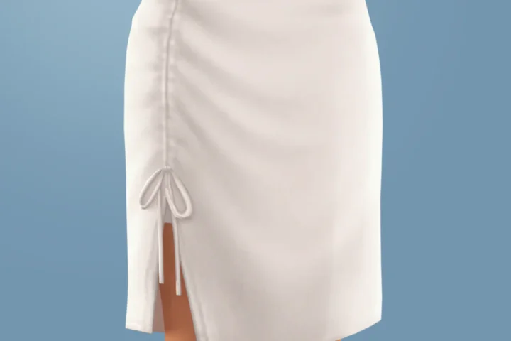 Clear Skies Skirt