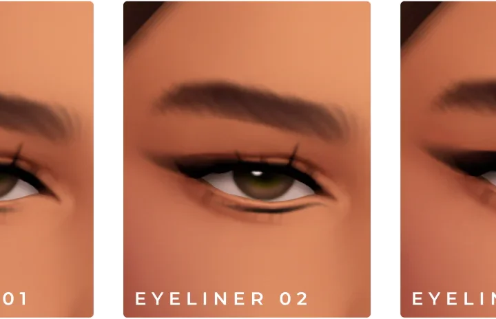 Date Night Eyeliner Set