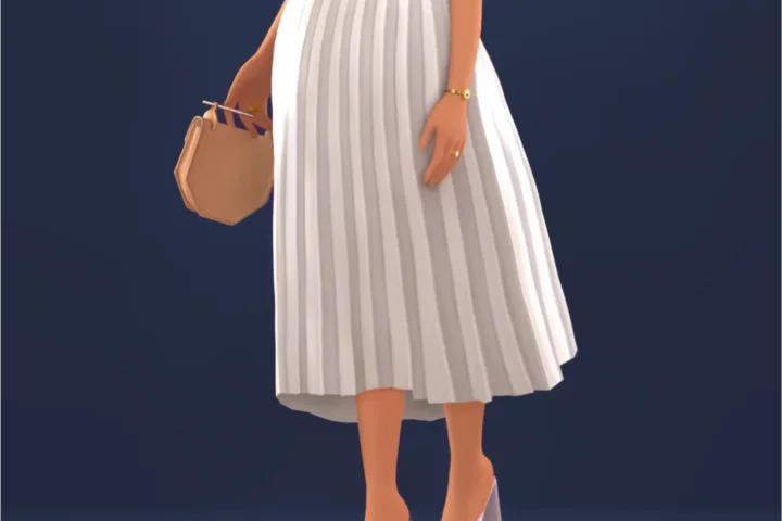 Tulip Dress | TwistedCat