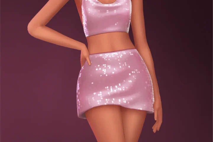 Stardust Outfit