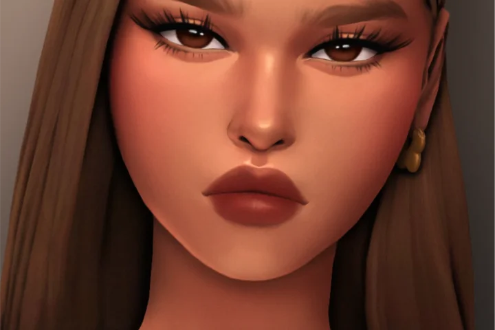 Eyelashes 3D No.3