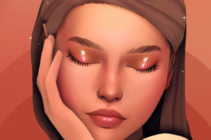 Glow Makeup set