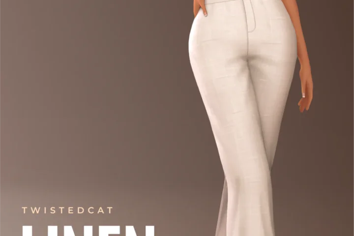 Linen Co-ord