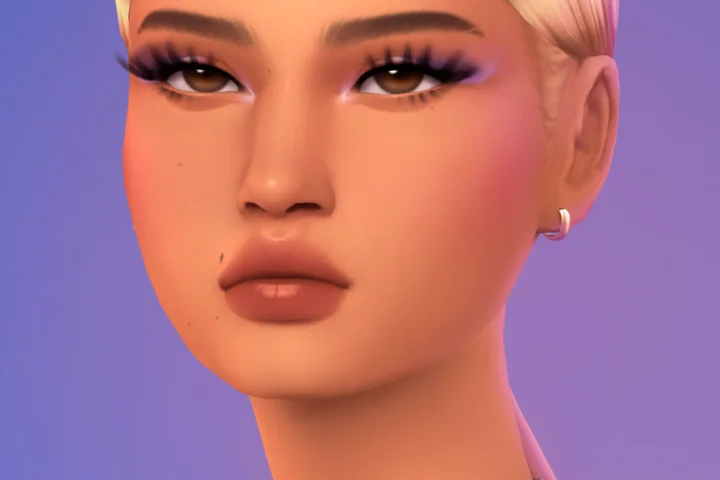 Eyebrows set NO8