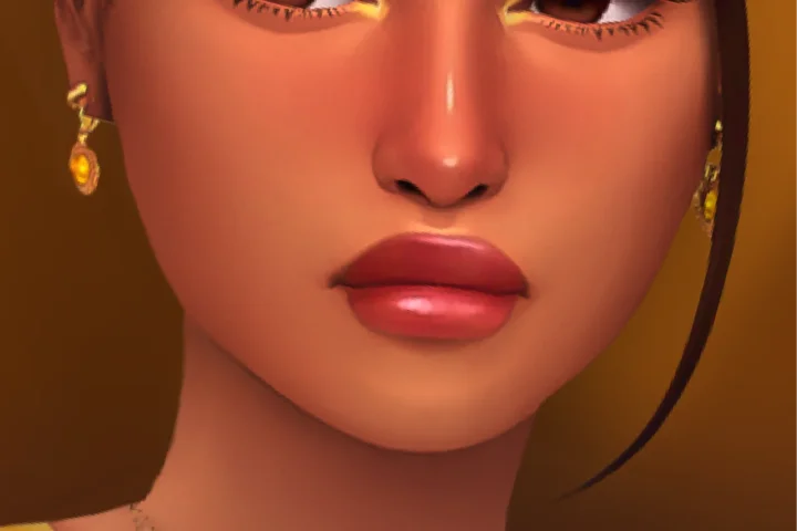 Heatwave Makeup Set