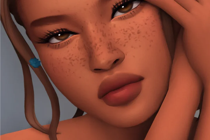 Dewy Freckles