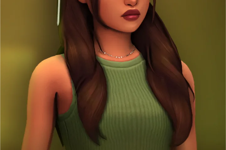 Selena Hairstyle