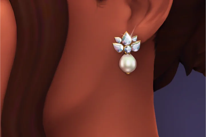 Icedrop Earrings | TwistedCat