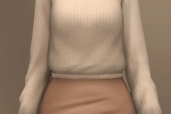 Noelle Sweater | TwistedCat