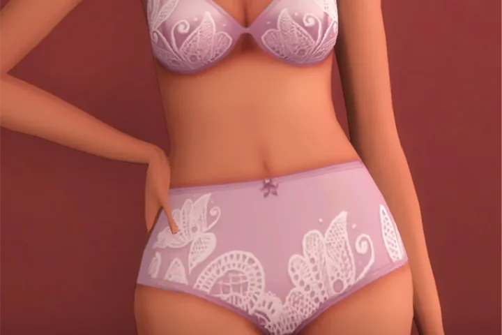 Darla Underwear | Sweet Dreams Lingerie collection