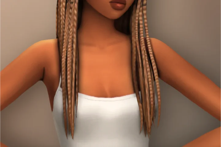 Gigi Hair | TwistedCat