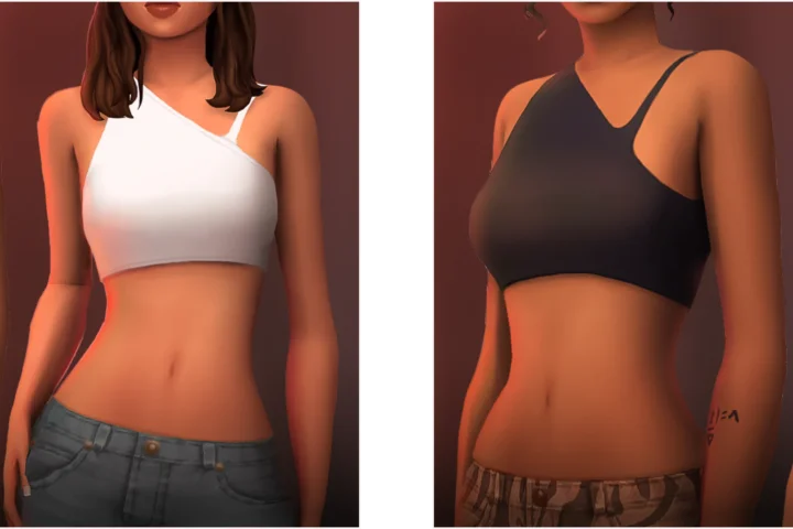 Nomad Top