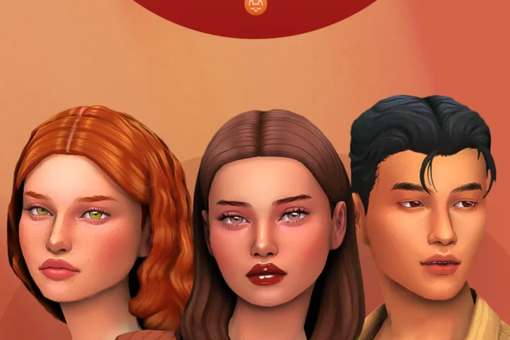 Eyebrows Set NO4
